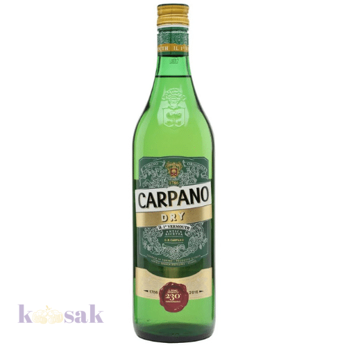 Carpano Dry Vermouth - 1 L