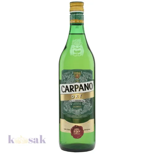 Carpano Dry Vermouth - 1 L