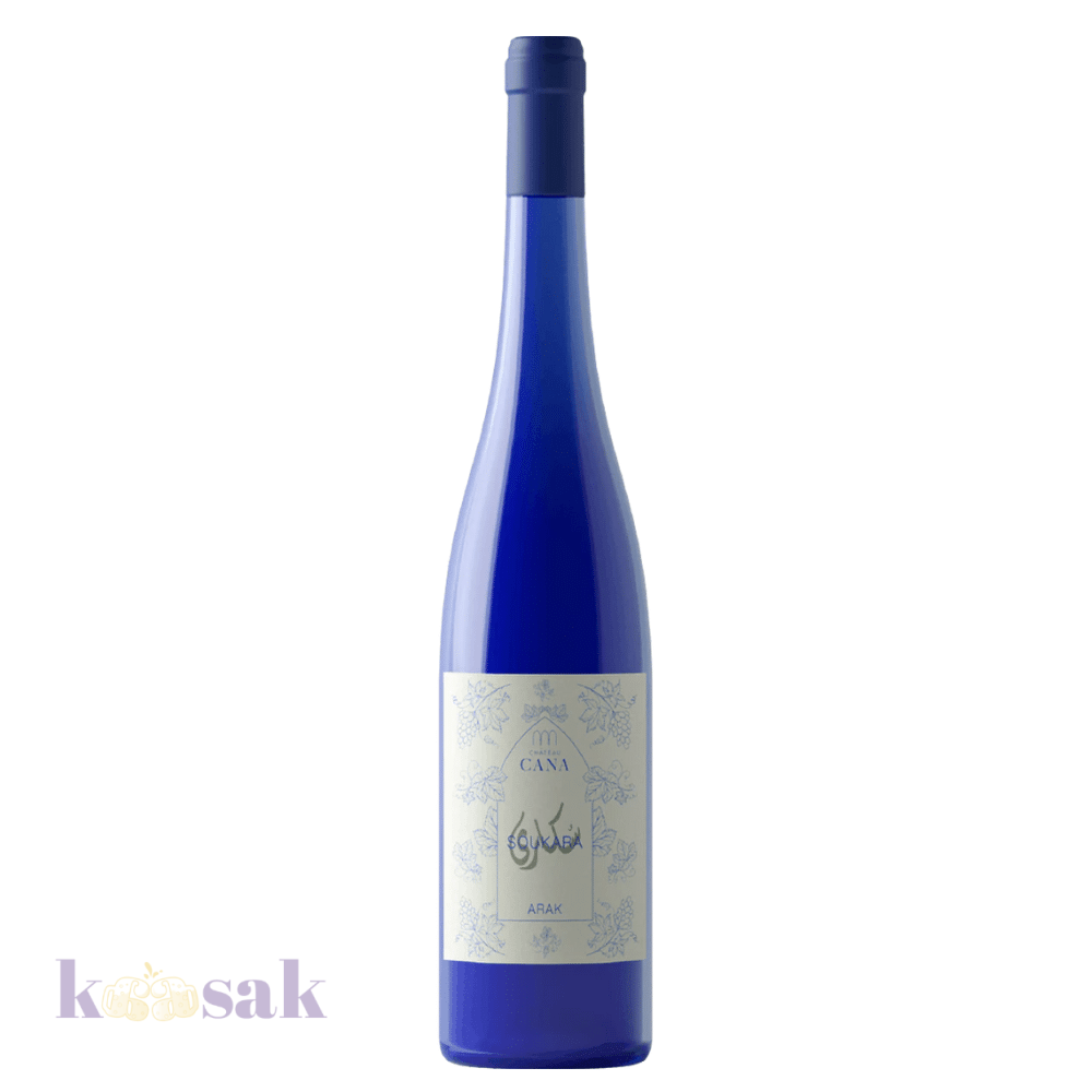 Château Cana Arak Soukara - 75 cl