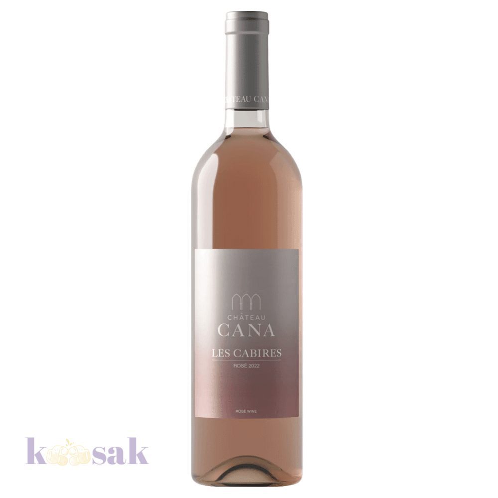Château Cana - Les Cabires Rosé