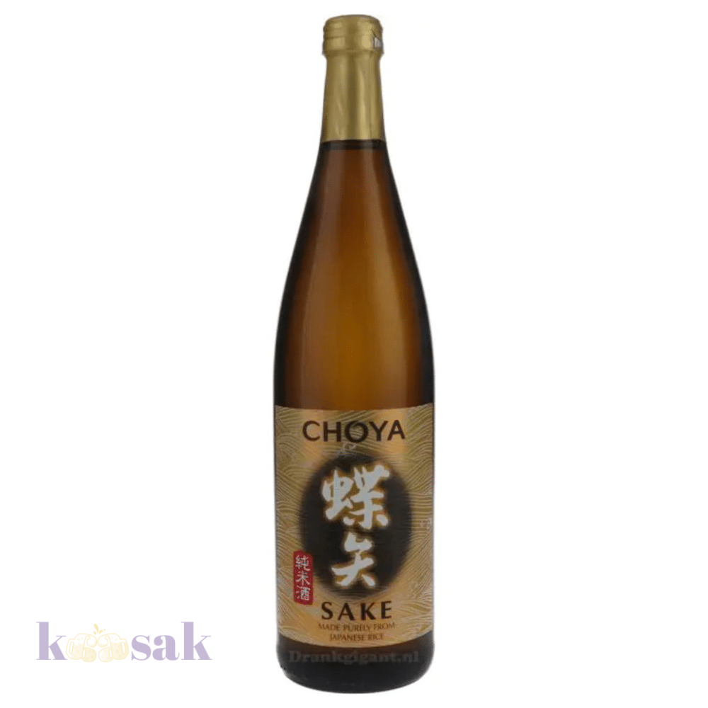 Choya Sake - 75 cl