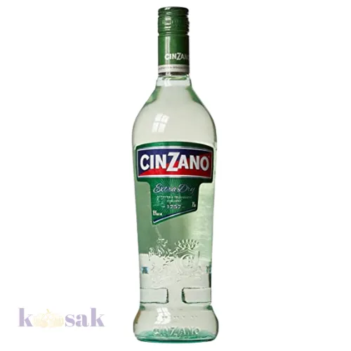 Cinzano Extra Dry - 75 cl