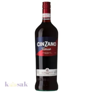 Cinzano Rosso – 75 cl