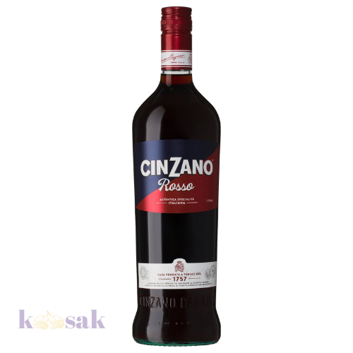 Cinzano Rosso - 75 cl
