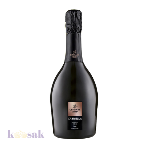 Cipriani Gabriella Prosecco Rosè DOC