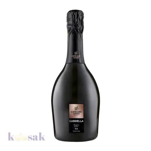 Cipriani Gabriella Prosecco Rosè DOC
