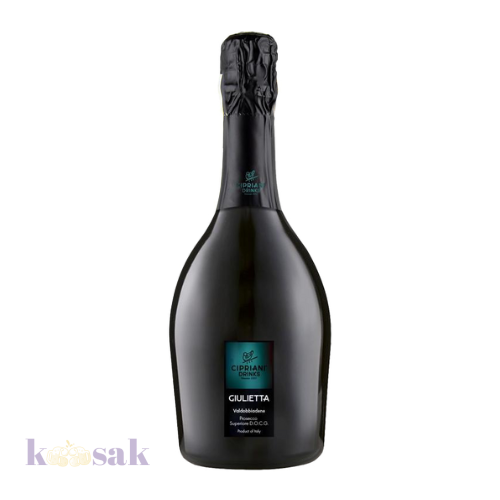 Cipriani Giulietta Prosecco
