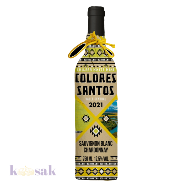 Colores Santos Sauvignon Chardonnay