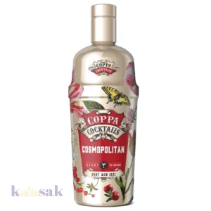 Coppa Cocktails Cosmopolitan – 75 cl