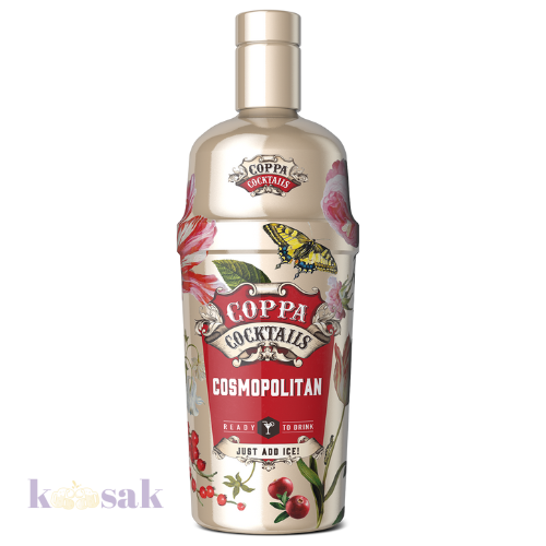 Coppa Cocktails Cosmopolitan - 75 cl