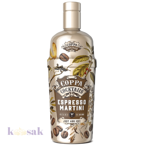 Coppa Cocktails Espresso Martini - 75 cl