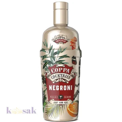 Coppa Cocktails Negroni - 75 cl