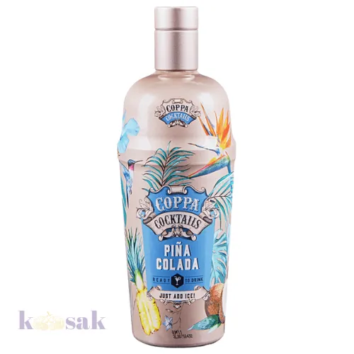 Coppa Cocktails Piña Colada – 75 cl