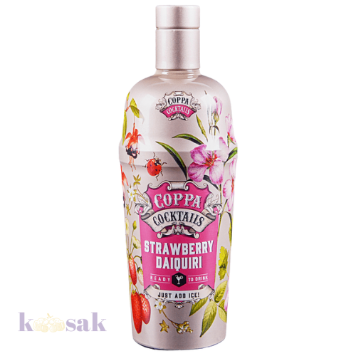 Coppa Cocktails Strawberry Daiquiri - 75 cl