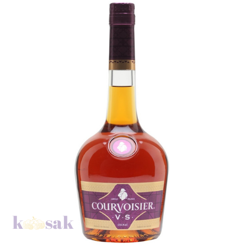 Courvoisier Cognac VS - 100 cl