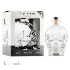 Crystal Head Vodka – 70 cl
