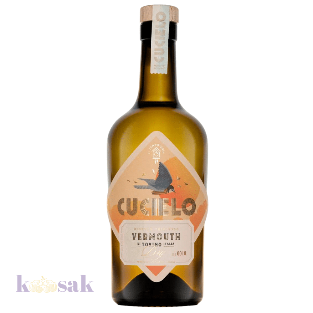 Cucielo Vermouth di Torino Bianco - 50 cl