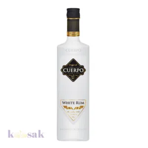 Cuerpo White Rum – 70 cl