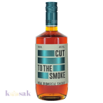 Cut to the Smoke Rum - 70 cl