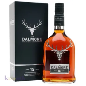 Dalmore 15 Year Old – 70 cl