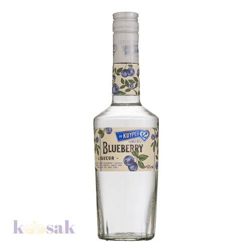 De Kuyper Blueberry - 70 cl