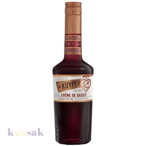 De Kuyper Creme De Cassis – 70 cl