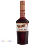 De Kuyper Creme De Cassis - 70 cl