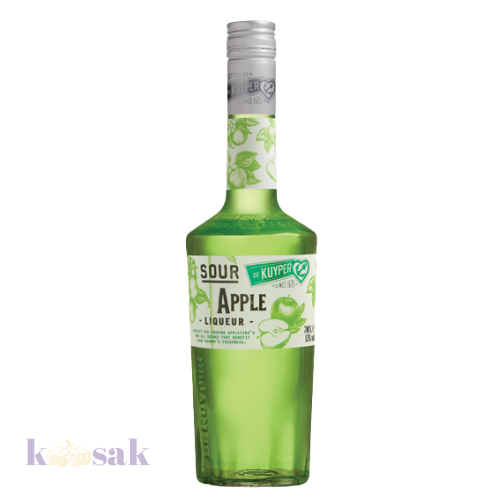 De Kuyper Sour Apple - 70 cl