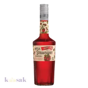 De Kuyper Wild Strawberry – 70 cl