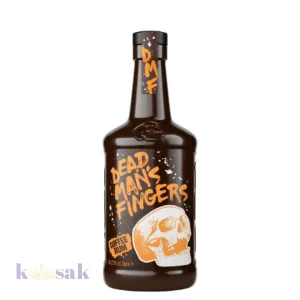 Dead Man’s Fingers Coffee Rum – 70 cl