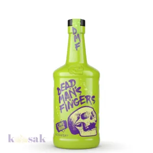 Dead Man’s Fingers Lime Rum – 70 cl
