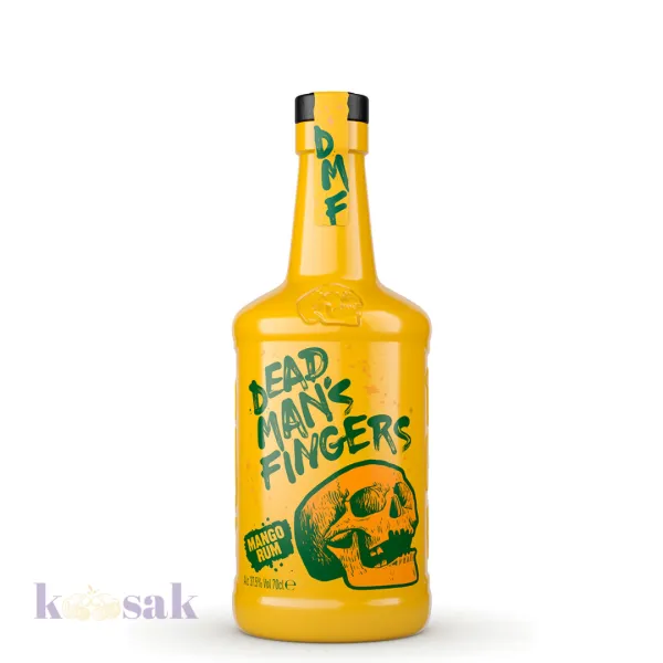 Dead Man’s Fingers Mango Rum – 70 cl