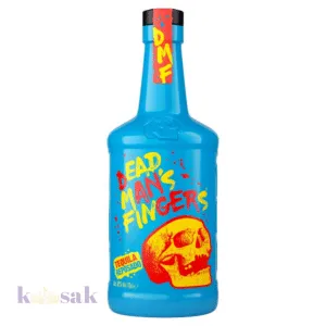 Dead Man’s Fingers Reposado Tequila – 70 cl