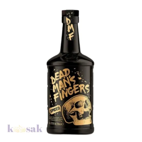 Dead Man’s Fingers Spiced Rum – 70 cl