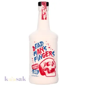 Dead Man’s Fingers Strawberry Tequila Cream Liqueur – 70 cl