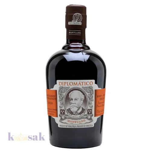 Diplomático Mantuano - 70 cl