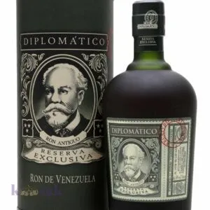 Diplomático Reserva Exclusiva – 70 cl