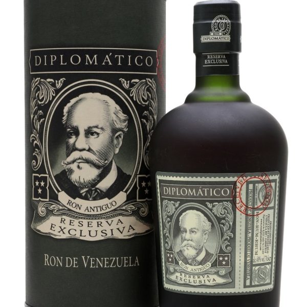 Diplomático Reserva Exclusiva – 70 cl