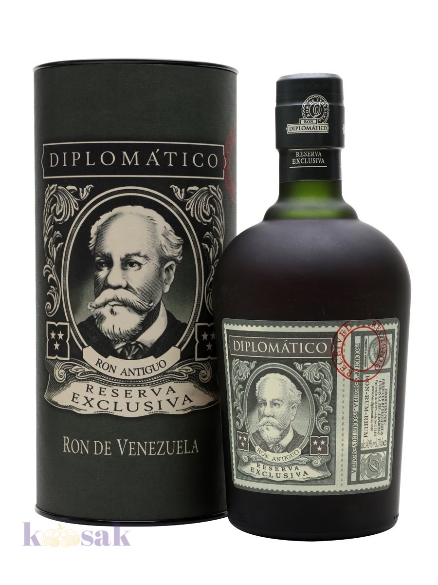 Diplomático Reserva Exclusiva - 70 cl