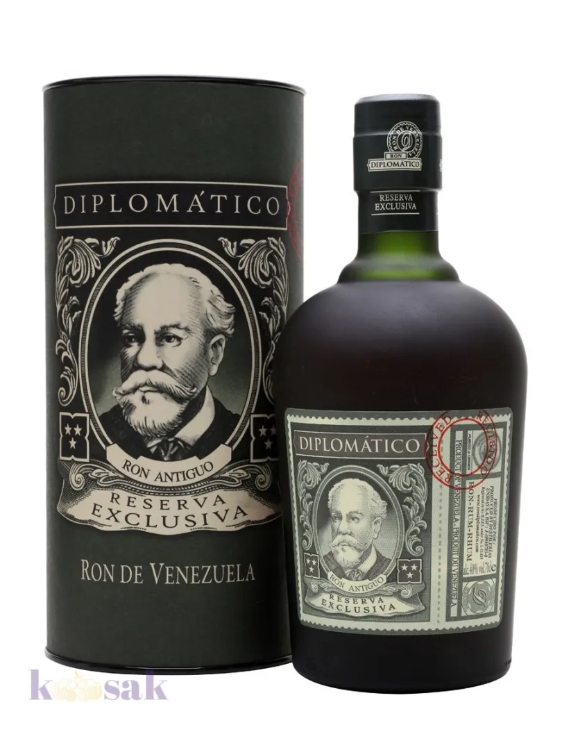 Diplomático Reserva Exclusiva - 70 cl