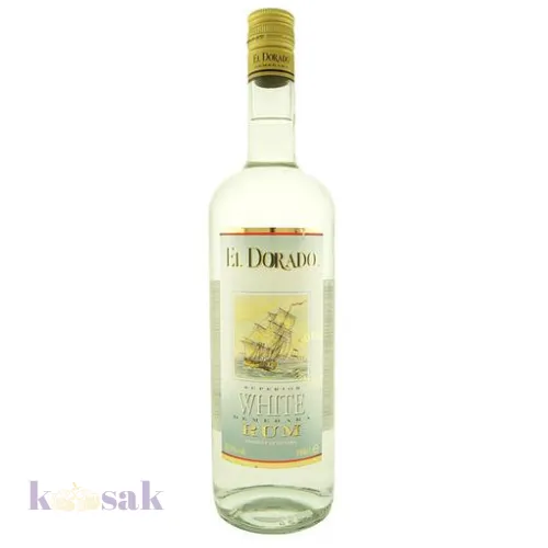 El Dorado Superior White - 100 cl