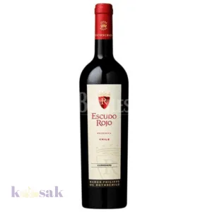 Escudo Rojo Reserva Carmenere