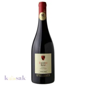 Escudo Rojo Reserva Pinot Noir