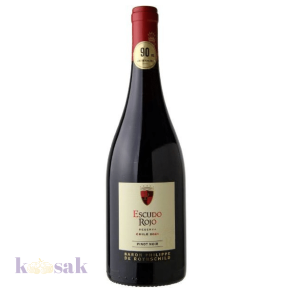 Escudo Rojo Reserva Pinot Noir