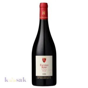 Escudo Rojo Reserva Syrah
