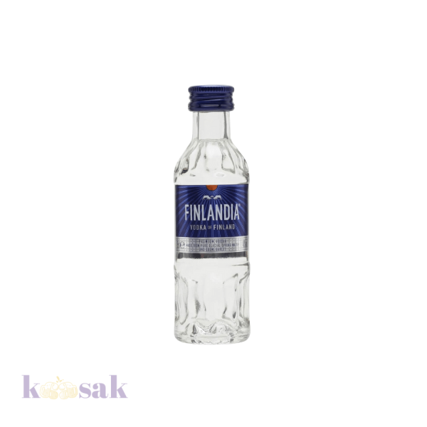 Finlandia Vodka – 5 cl
