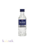 Finlandia Vodka - 5 cl