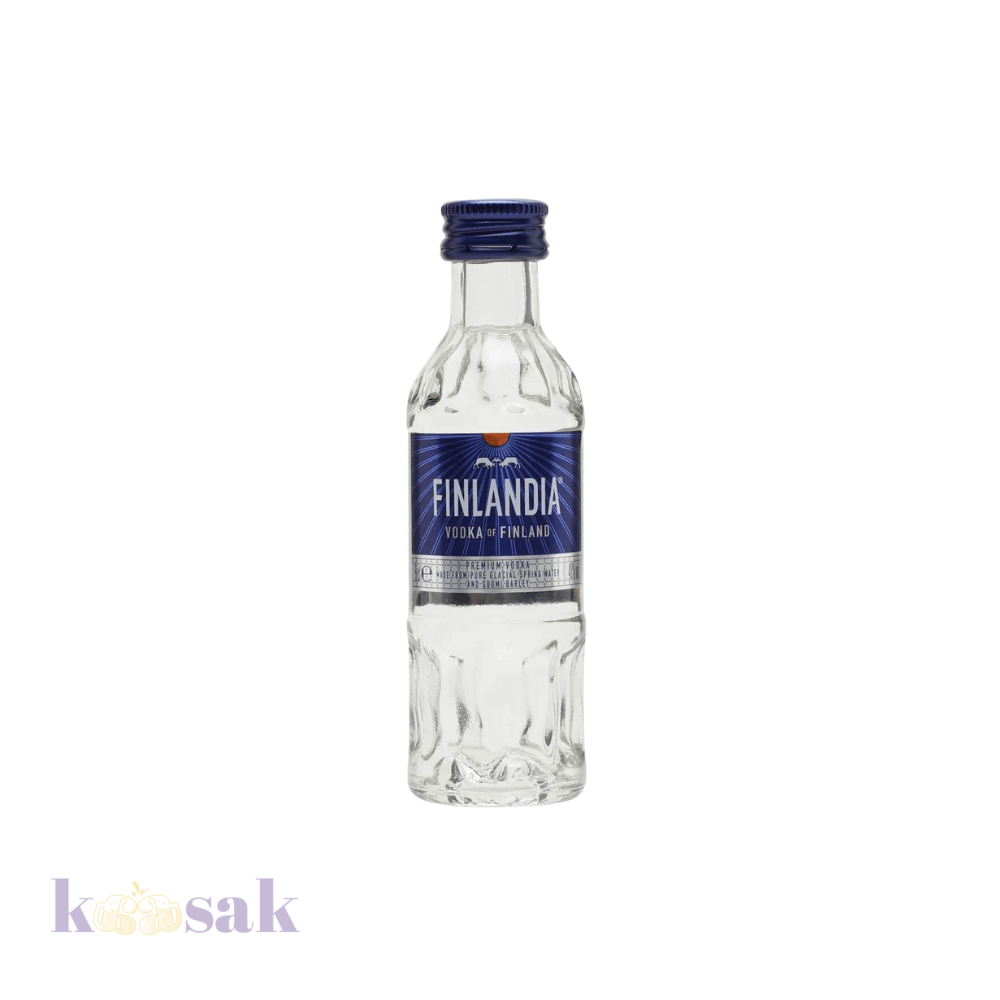 Finlandia Vodka - 5 cl