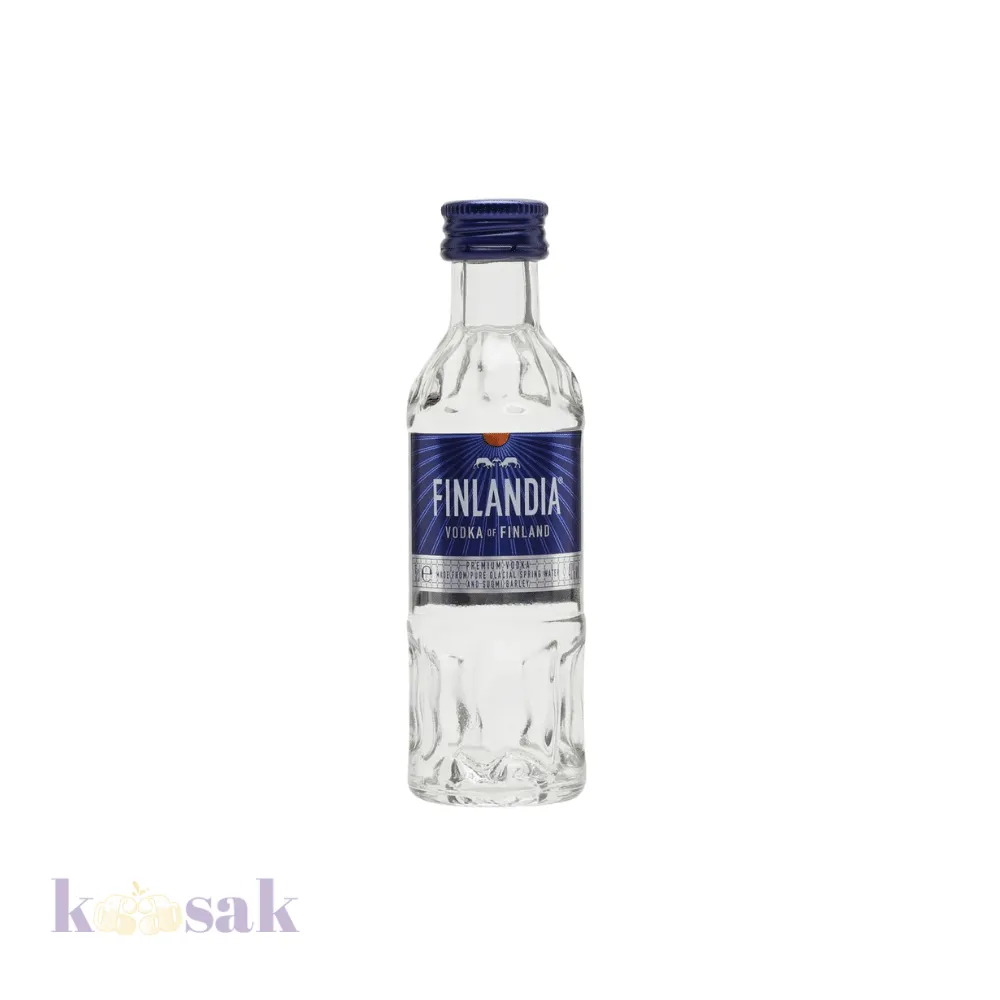 Finlandia Vodka - 5 cl