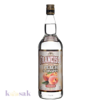 Francisco Peach Schnapps - 100 cl